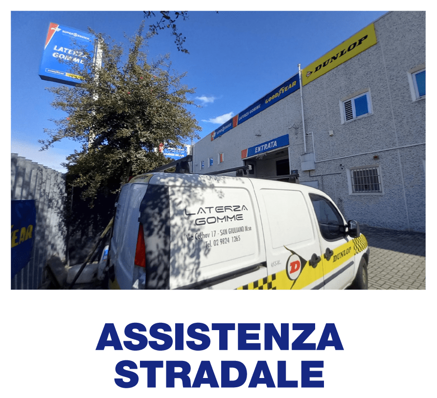 Assistenza Stradale 150 min